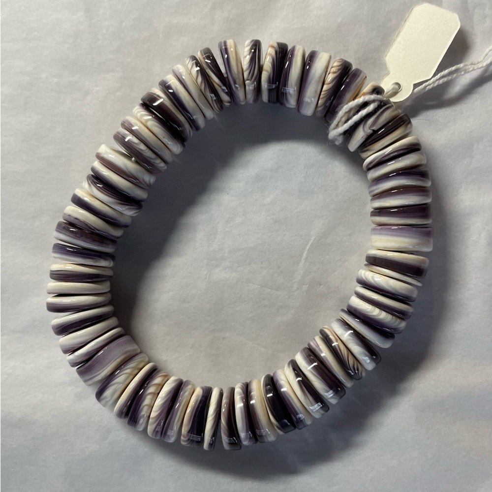 Spiny oyster bracelet